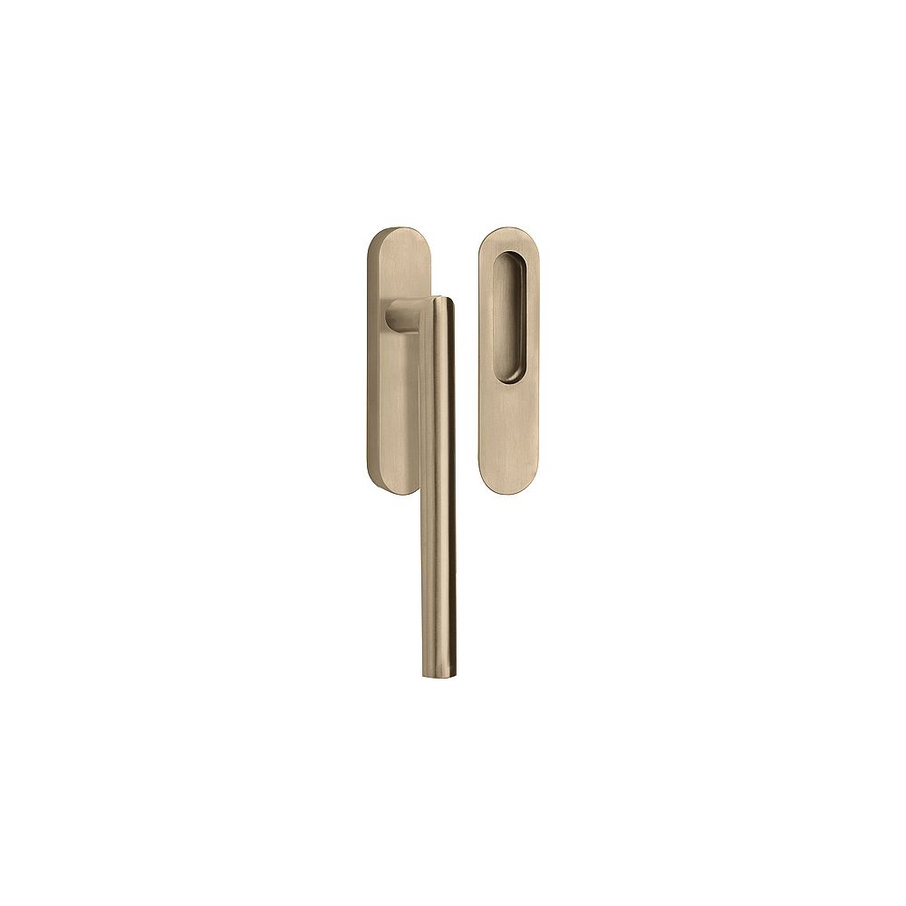 Formani Basics LB230 hefschuifdeurbeslag - PVD licht brons