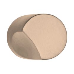 Formani David Rockwell ECLIPSE DR200V voordeurknop vast op rozet - PVD licht brons