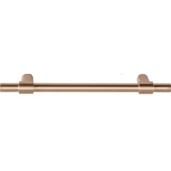 Formani Piet Boon ONE PB195/128 massieve meubelgreep - PVD licht brons