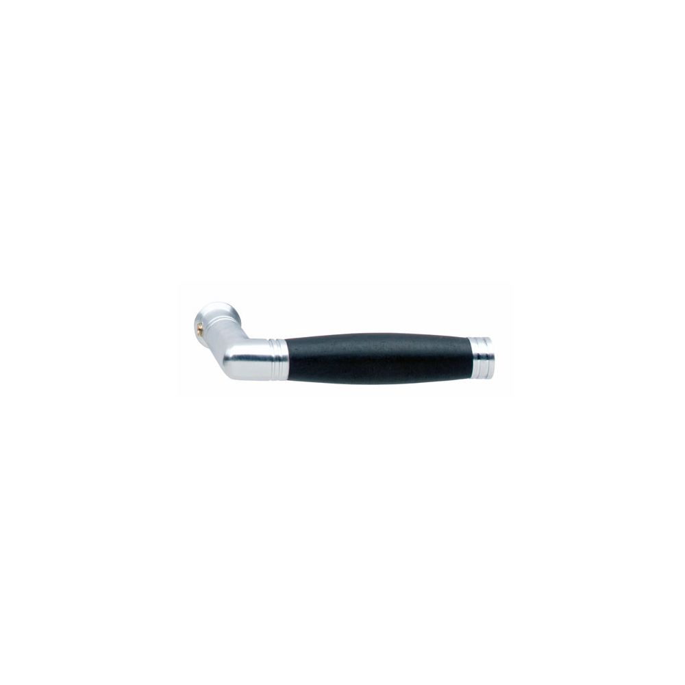 Deurkruk Ton 222 chroom mat/ebbenhout