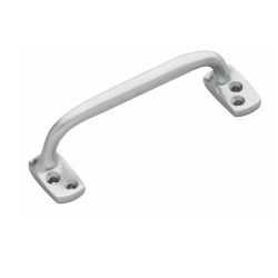 Handgreep Haags model 120mm chroom mat