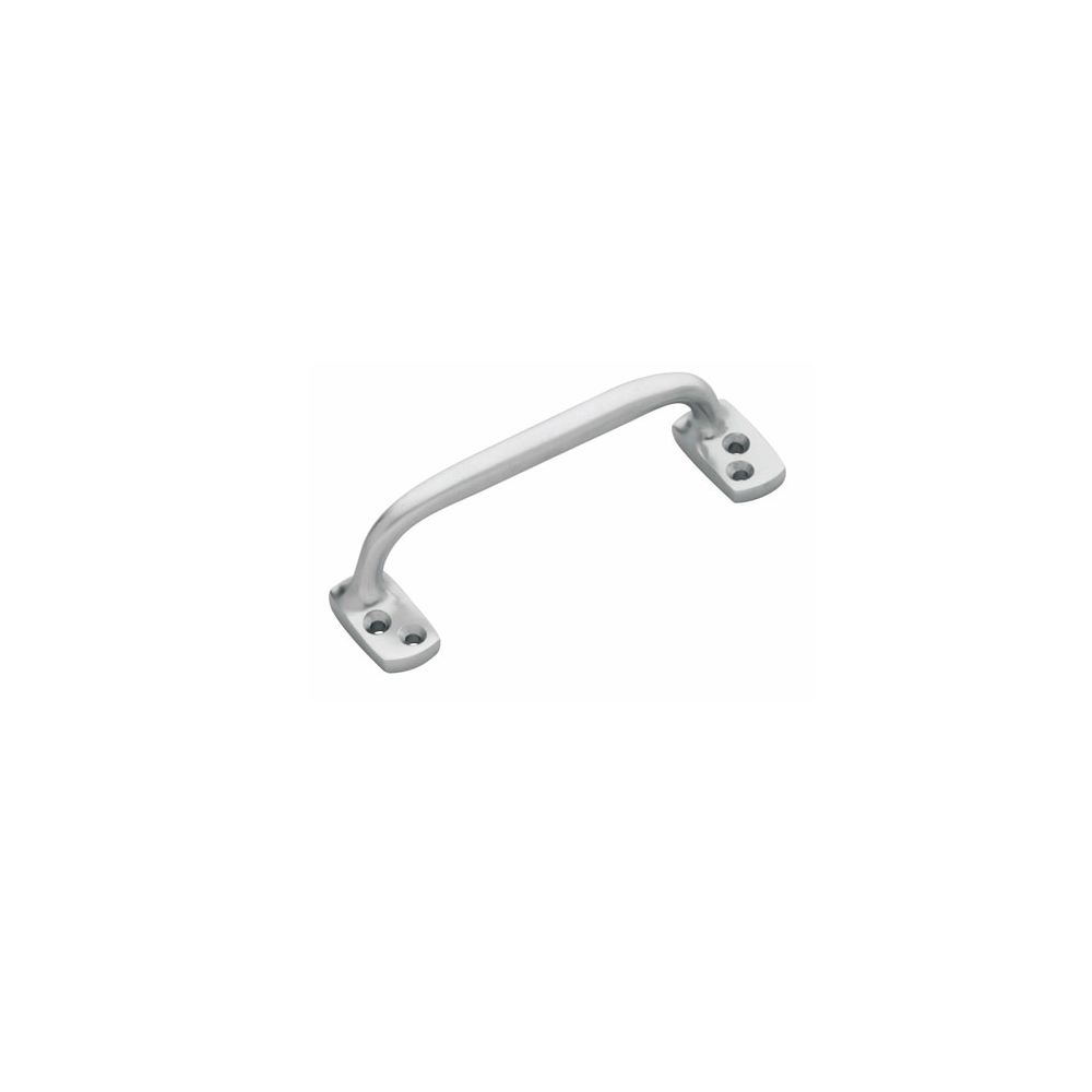 Handgreep Haags model 120mm chroom mat
