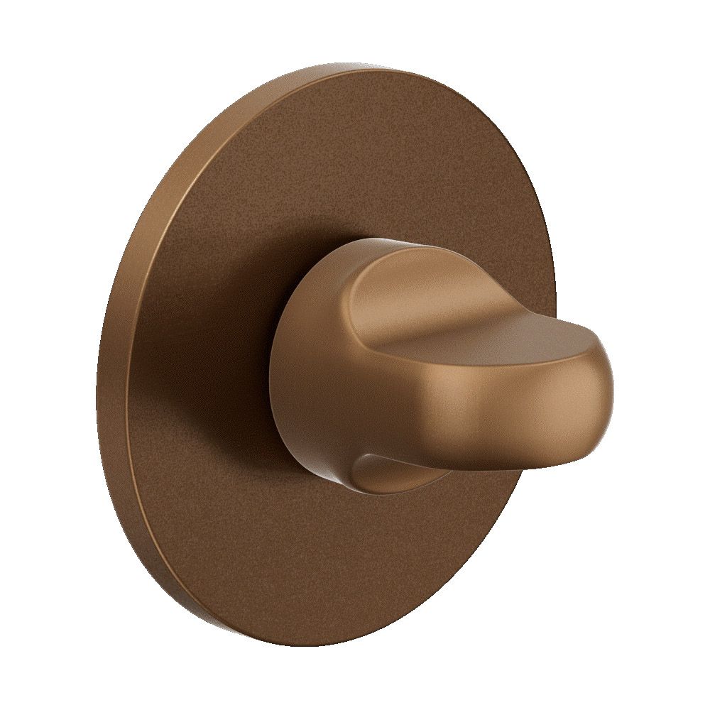 DND Fine toiletsluiting - pearl bronze