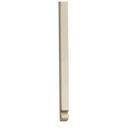 Stangenset tbv pomp-espagnolet 125cm nikkel