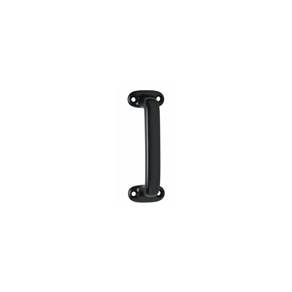 Handgreep 777 110mm mat zwart