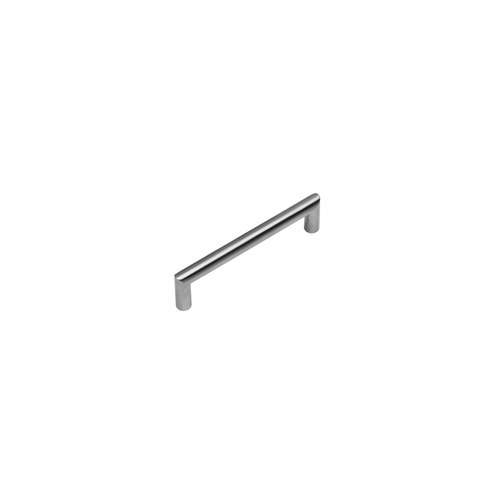 Greep hoek 892652 90° ø13mm/128mm RVS  