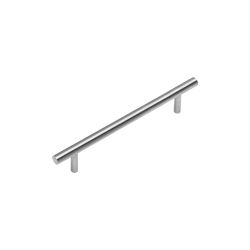 Keukengreep 897737 ø12/320/370mm RVS  
