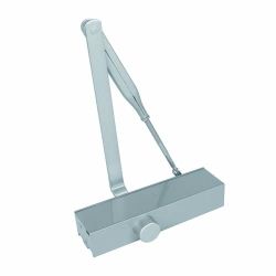 Deurdranger met schaararm DR 120, 207x55x40, sluitkracht 2~4