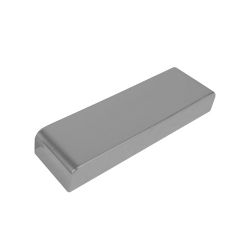 Afdekkap 189 tbv deurdrangers 207~236 x 55~60 staal grijs