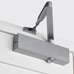 Deurdrangers met schaararm