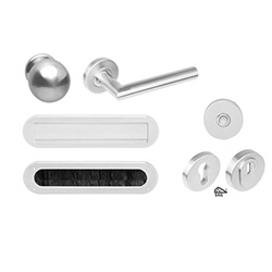 Voordeursets kopen? Ruim assortiment