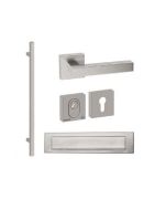 RVS buitendeurbeslag