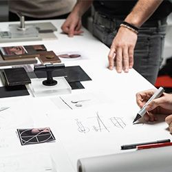 Designers deurbeslag