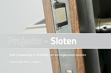 Intersteel (project)sloten