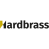 Hardbrass deurbeslag